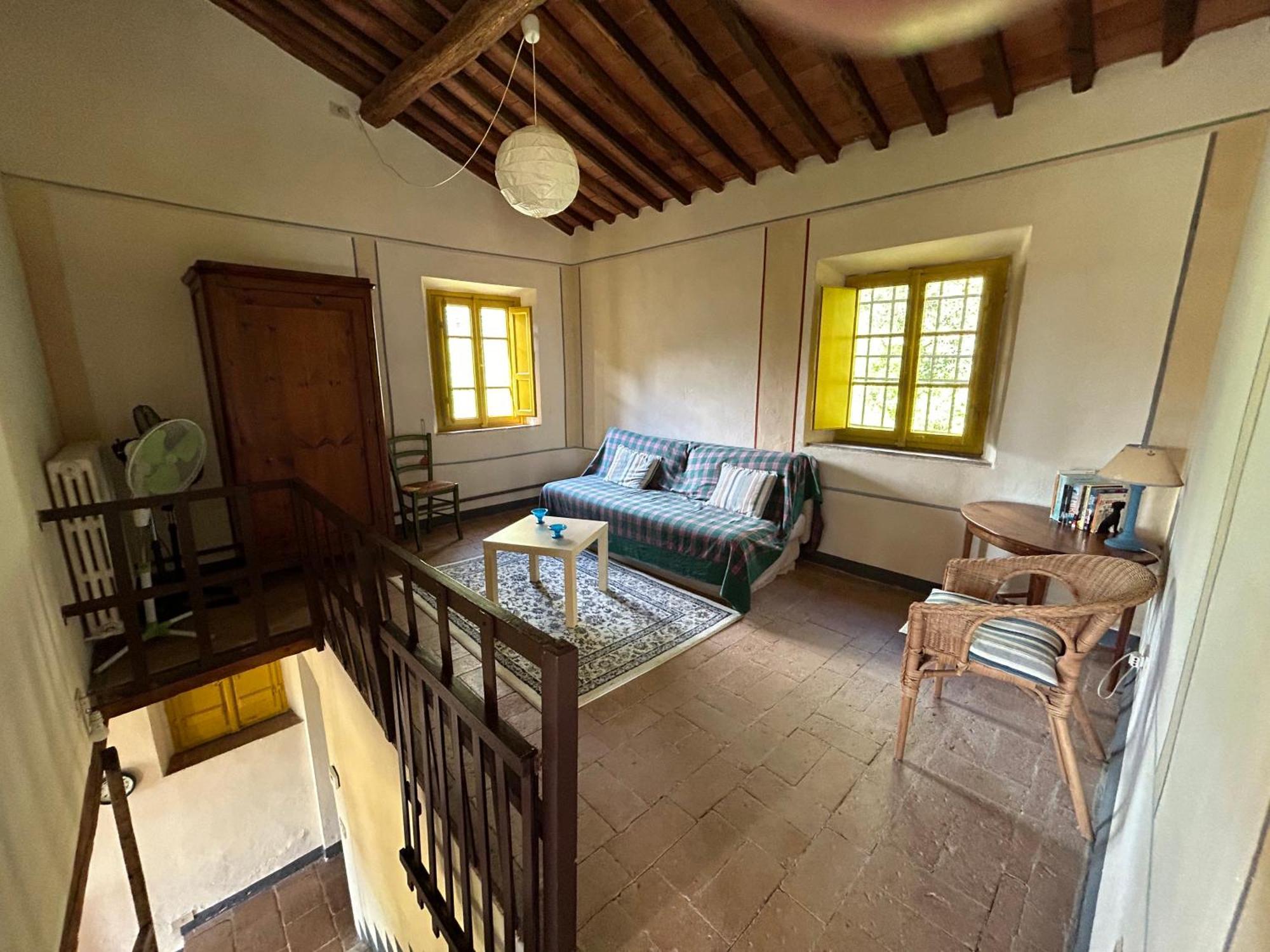 La Casina Dei Frati Villa Lucca Exterior photo