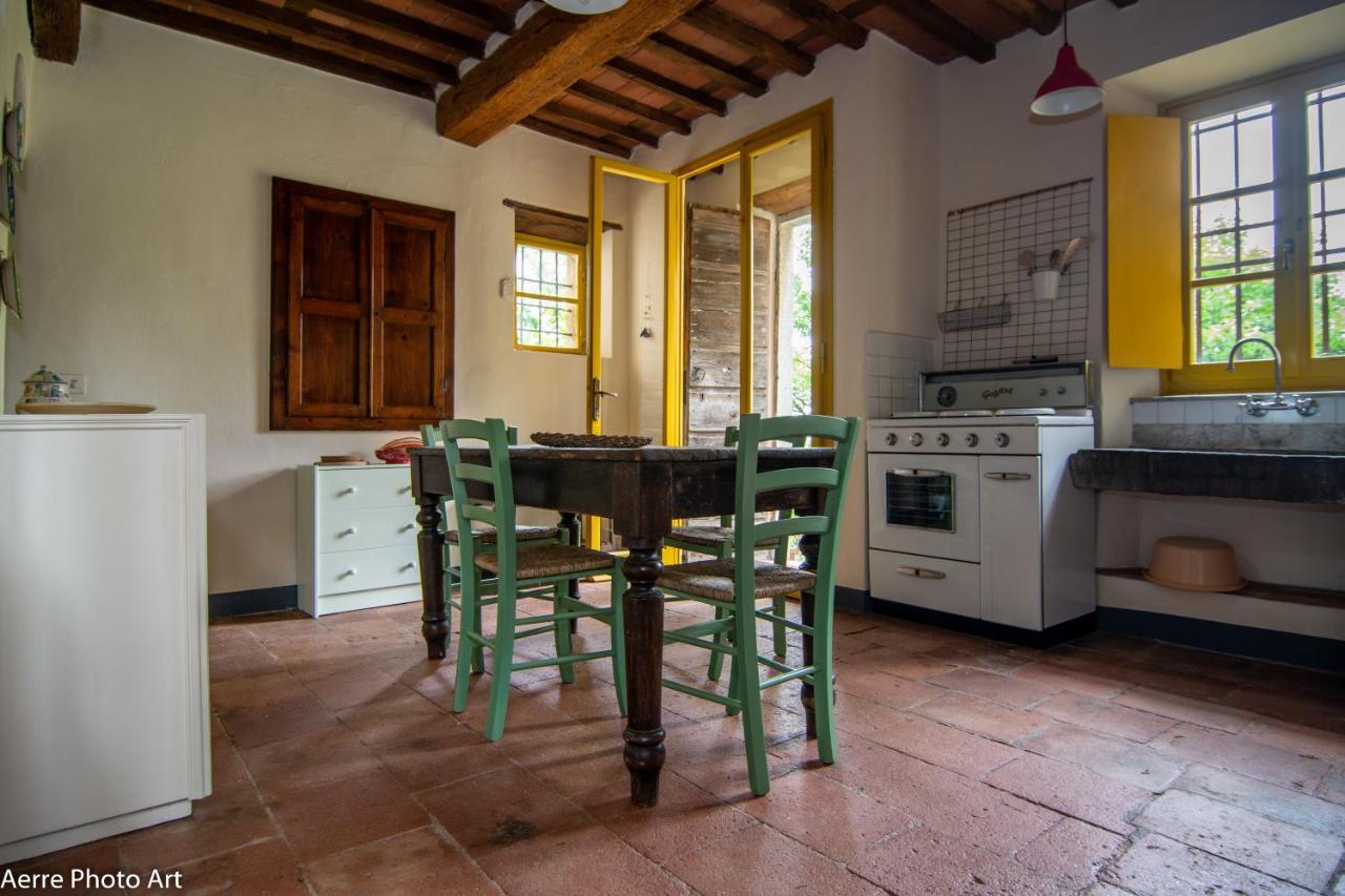 La Casina Dei Frati Villa Lucca Exterior photo